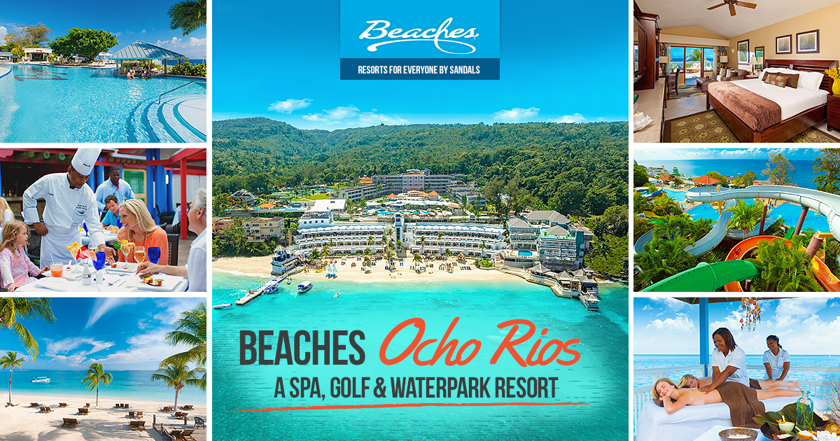 Beaches® Ocho Rios All Inclusive Resorts Jamaica 47 Off