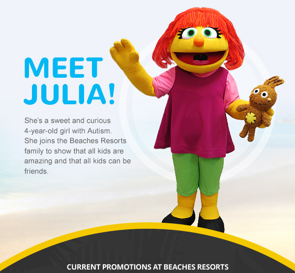 Meet Julia!