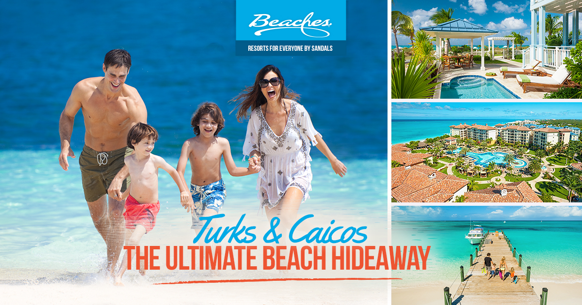 Beaches Turks & Caicos Resort & Spa - Why You Need a Butler at the Beaches Resort and Spa in Turks and Caicos
